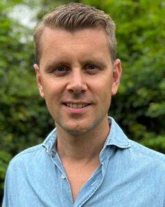 rob schuurman recruitment business partner